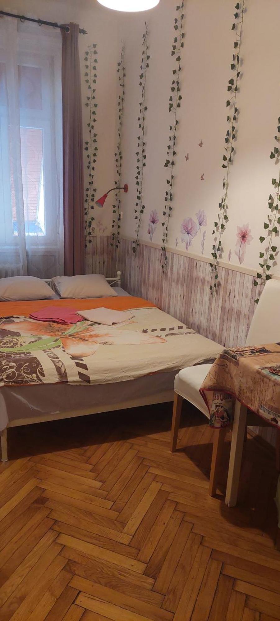 Valentina Guesthouse Budapest Exterior photo