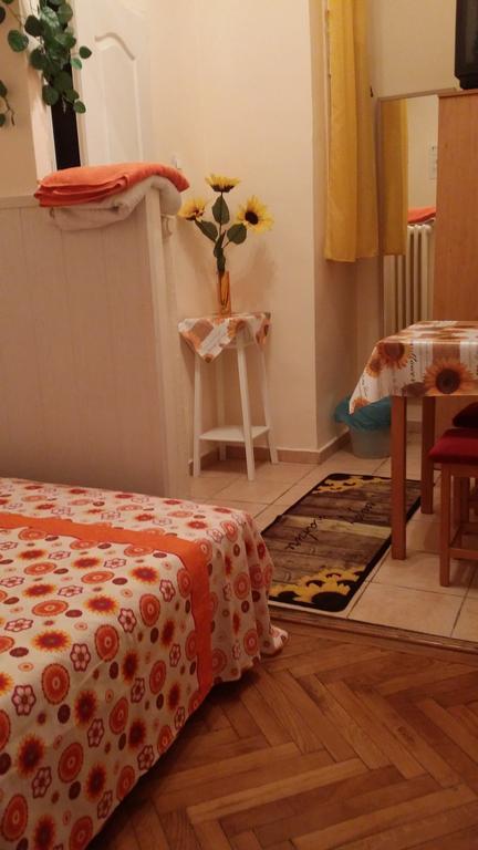 Valentina Guesthouse Budapest Exterior photo