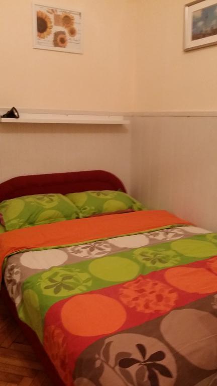 Valentina Guesthouse Budapest Exterior photo
