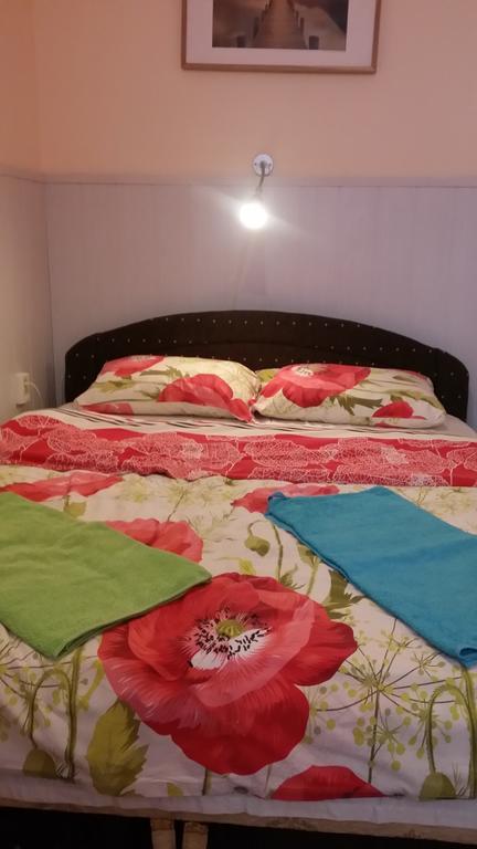 Valentina Guesthouse Budapest Exterior photo