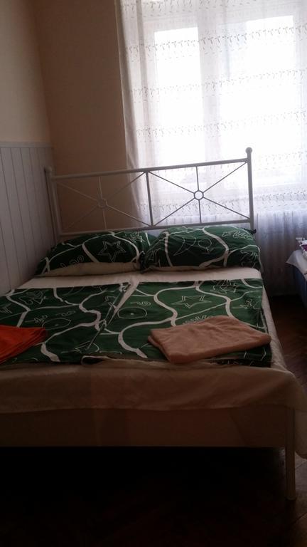 Valentina Guesthouse Budapest Exterior photo