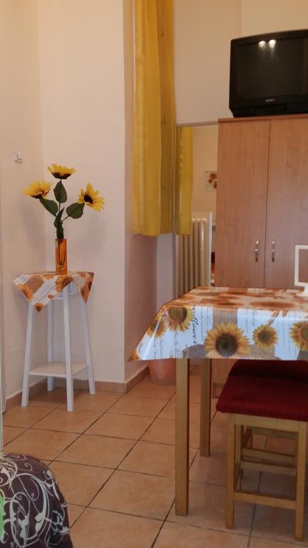 Valentina Guesthouse Budapest Exterior photo