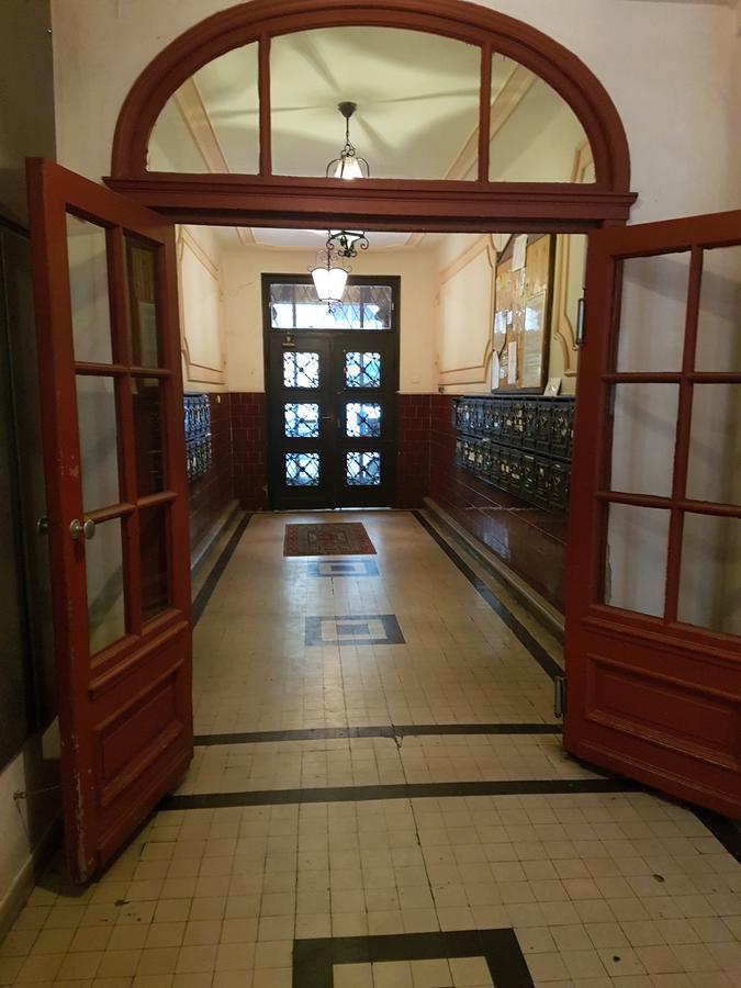 Valentina Guesthouse Budapest Exterior photo