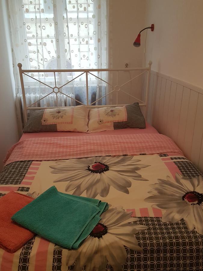 Valentina Guesthouse Budapest Exterior photo