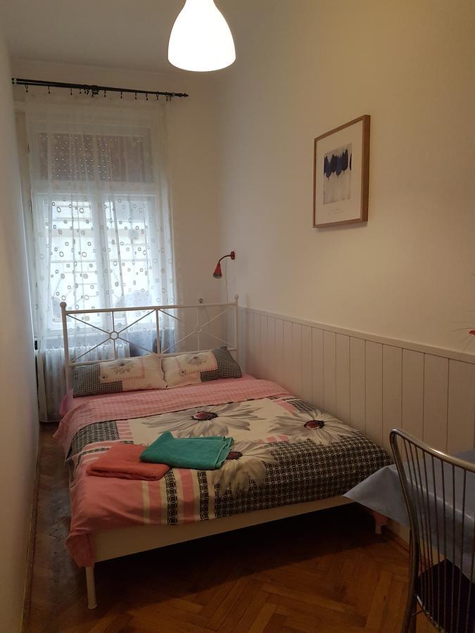 Valentina Guesthouse Budapest Exterior photo