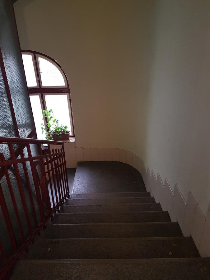 Valentina Guesthouse Budapest Exterior photo