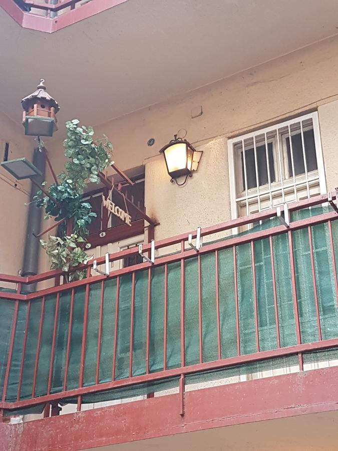 Valentina Guesthouse Budapest Exterior photo